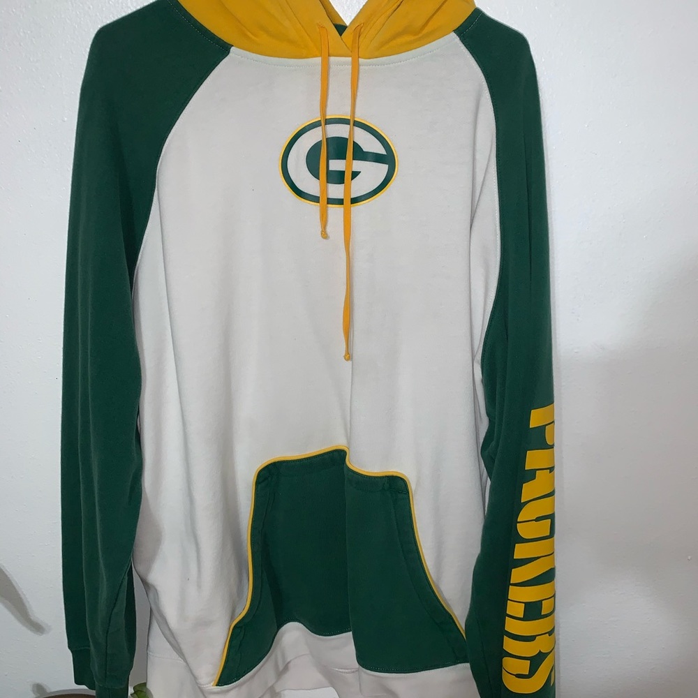 Packers hoodie